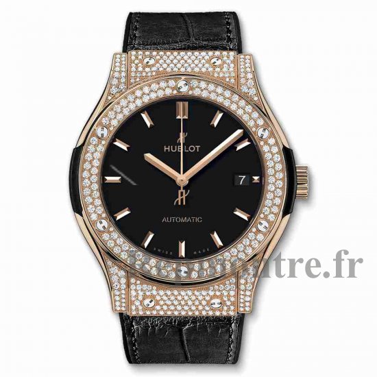 Réplique montre Hublot Classique Fusion 45mm 511.OX.1181.LR.1704 - Cliquez sur l'image pour la fermer