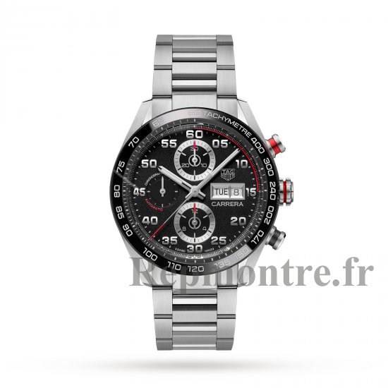 TAG Heuer Carrera 44 mm Replique montre pour homme CBN2A1AA.BA0643 - Cliquez sur l'image pour la fermer