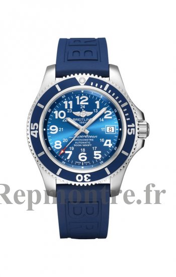 Replique Breitling Superocean II automatique Cadran bleu Men's A17365D11C1S2 - Cliquez sur l'image pour la fermer