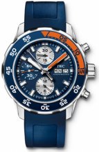 Réplique IWC Aquatimer Automatique Chronographe 44mm Hommes Montre IW376704