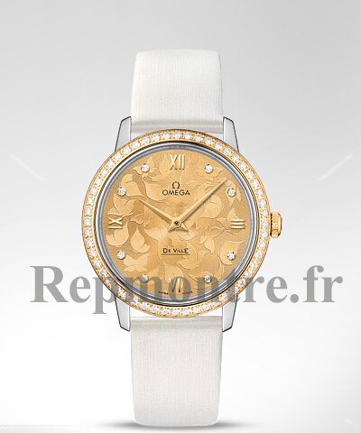 Réplique Omega De Ville Prestige Butterfly Quarz 32.7mm Montre 424.27.33.60.58.001 - Cliquez sur l'image pour la fermer