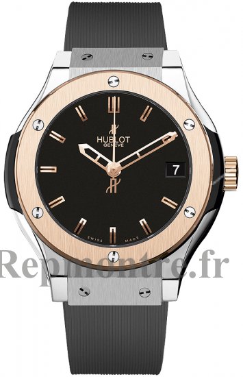 Réplique Hublot Classic Fusion Titanium King Or 581.NO.1180.RX - Cliquez sur l'image pour la fermer