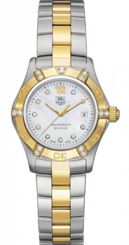 Réplique Tag Heuer Aquaracer Quartz Femme 27mm WAF1451.BB0814