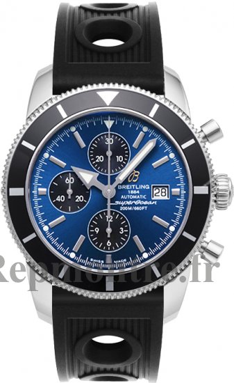 Réplique Breitling Superocean Heritage Chronographe 46 Noir Ocean Racer A1332024/C817 - Cliquez sur l'image pour la fermer