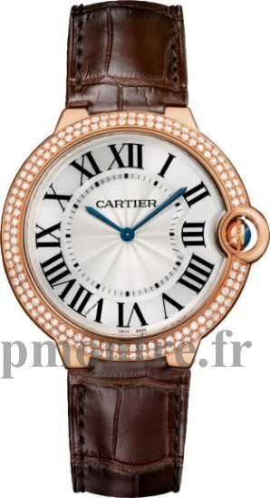 Réplique Montre Ballon Bleu de Cartier WE902055 - Cliquez sur l'image pour la fermer