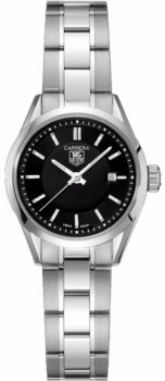 Réplique Tag Heuer Carrera Calibre 5 Automatique Femme Montre WV2214.BA0790