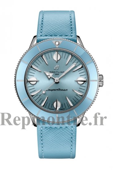 Replique Breitling Superocean Heritage '57 Pastel Paradise A10340161C1X1 - Cliquez sur l'image pour la fermer