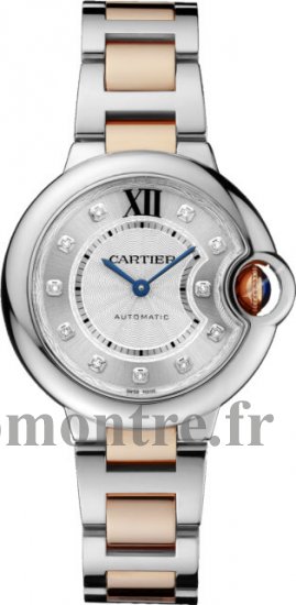 Réplique Montre Ballon Bleu de Cartier WE902061 - Cliquez sur l'image pour la fermer