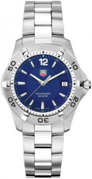 Réplique Tag Heuer Aquaracer Quartz Montre Homme WAF1113.BA0801