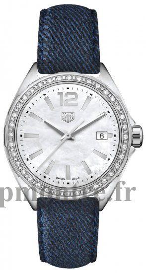 AAA Réplique Montre TAG Heuer Formula 1 Dame Quarz 35mm WBJ131A.FC8251 - Cliquez sur l'image pour la fermer