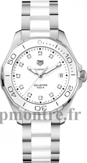 Replque-Imiter-Kobe de Tag Heuer Aquaracer Mes dames WAY131D.BA0914 - Cliquez sur l'image pour la fermer