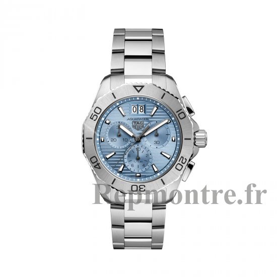 TAG Heuer Aquaracer Chronographe 40 mm Copie montre pour homme Bleu CBP1112.BA0627 - Cliquez sur l'image pour la fermer