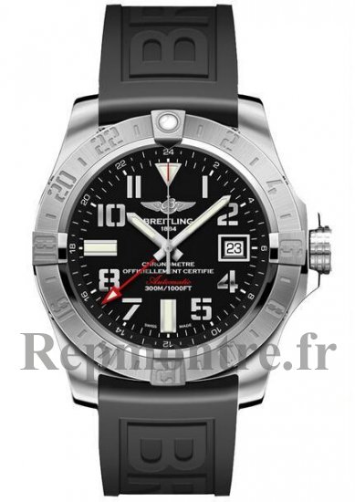 Réplique Breitling Avenger II GMT Montre Homme A3239011/BC34 153S - Cliquez sur l'image pour la fermer