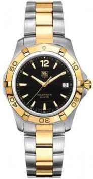 Réplique Tag Heuer Aquaracer Quartz Sport Cadran WAF1123.BB0807