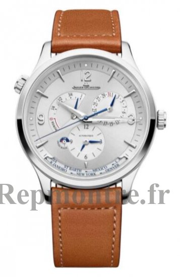 Replique Montre Jaeger-LeCoultre Master Control Geographic 4128420 - Cliquez sur l'image pour la fermer