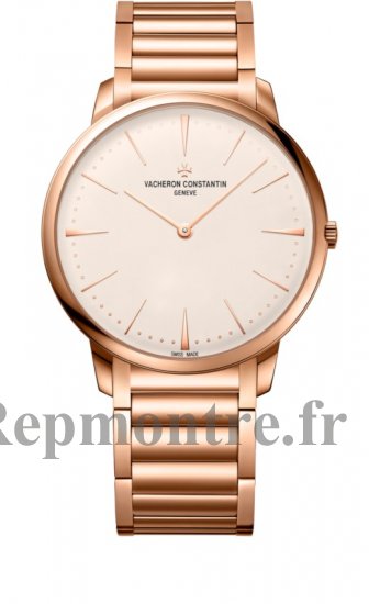 Réplique montre Patrimoine Vacheron Constantin 81180/CB1R-9159 - Cliquez sur l'image pour la fermer