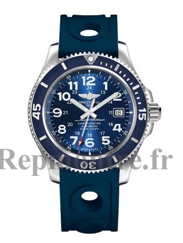 Réplique montre Breitling Superocean II 42 hommes A17365D1/C915/229S/A18S.1 - Cliquez sur l'image pour la fermer