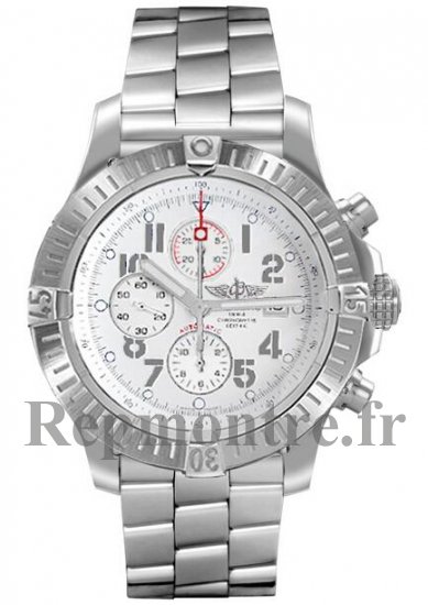 Réplique Breitling Super Avenger Montre Homme A1337011/A699 135A - Cliquez sur l'image pour la fermer