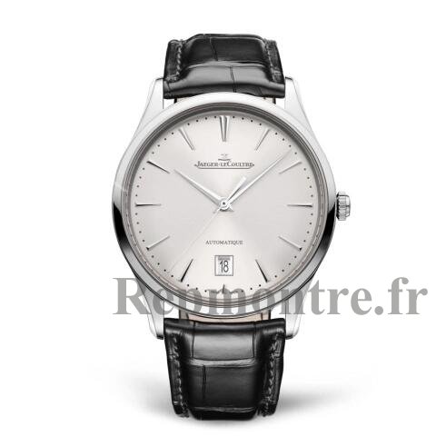 Replique Jaeger-LeCoultre Master Ultra Thin Date Acier inoxydable Argent 1238420 - Cliquez sur l'image pour la fermer