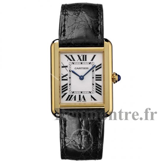 Réplique Cartier Tank Solo Quartz Midsize Montre w1018855 - Cliquez sur l'image pour la fermer