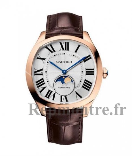 Replique Cartier Drive de Cartier Automatique Remontage automatique hommes WGNM0018 - Cliquez sur l'image pour la fermer