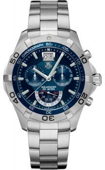 Réplique Tag Heuer Aquaracer Grandiosee Date Montre CAF101C.BA0821