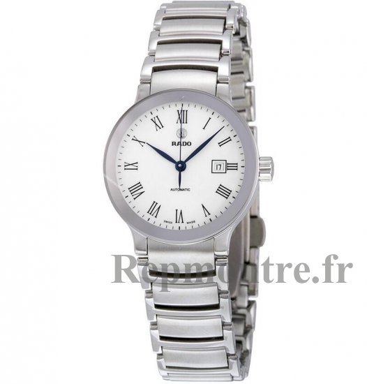 Rado Centrix blanc Dial Dames Réplique Montre R30940013 - Cliquez sur l'image pour la fermer