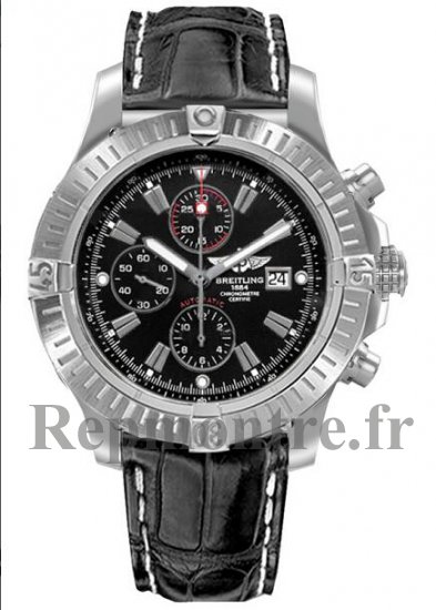 Réplique Breitling Super Avenger Montre Homme A1337011/B907 760P - Cliquez sur l'image pour la fermer