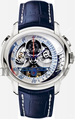 Réplique Audemars Piguet Millenary MC12 Tourbillon Montre homme chronographe 26069PT.OO.D028CR.01 - Cliquez sur l'image pour la fermer