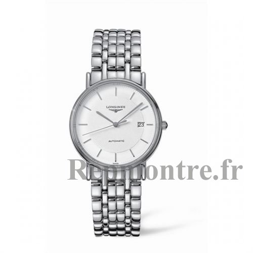 Réplique Longines La Grande Classique Presence L4.721.4.18.6 Montre Homme - Cliquez sur l'image pour la fermer