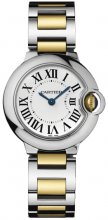 Réplique Cartier Ballon Bleu 28mm Femme Montre W69007Z3