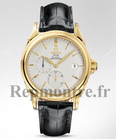 Réplique Omega De Ville Co-Axial Power Reserve Montre 4632.31.31 - Cliquez sur l'image pour la fermer