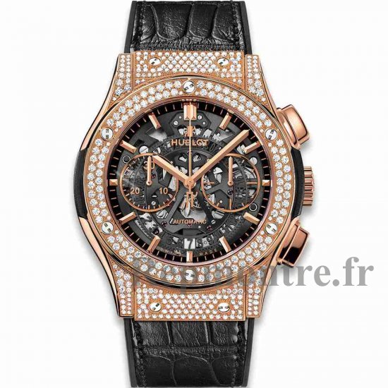 Réplique montre Hublot Classic Fusion Aerofusion 45mm 525.OX.0180.LR.1704 - Cliquez sur l'image pour la fermer