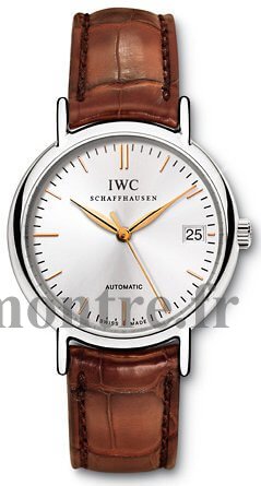 IWC Portofino de taille moyenne IW356404 Réplique Montre - Cliquez sur l'image pour la fermer