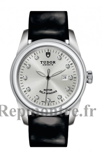 Réplique Tudor Glamour Date montre 31 mm M53000-0026 - Cliquez sur l'image pour la fermer