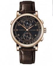 Replique Montre A. Lange & Sohne 1815 Rattrapante Miel Ou Hommage a F. A. Lange 425.050