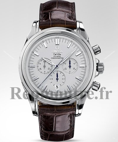 Réplique Omega De Ville Co-Axial Chronograph 4841.31.32 - Cliquez sur l'image pour la fermer