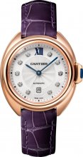 Réplique Montre Cle de Cartier WJCL0031