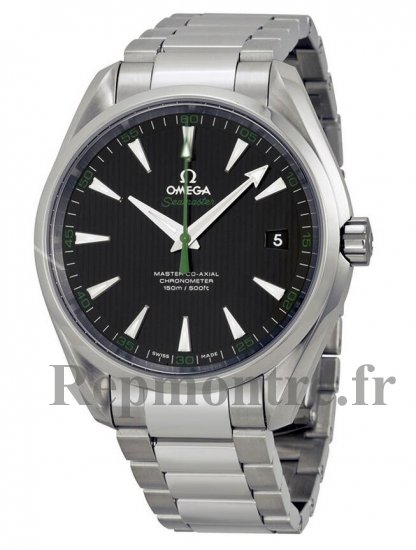 Réplique Omega Seamaster Aqua Terra Master Co-axial Golf Edition 231.10.42.21.01.004 - Cliquez sur l'image pour la fermer