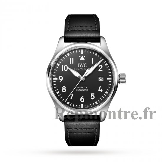 IWC Pilot's Mark XX 40 mm Copie montre pour homme IW328201 - Cliquez sur l'image pour la fermer