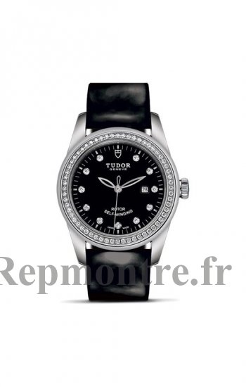 Réplique Tudor Glamour Date 31 mm montre M53020-0048 - Cliquez sur l'image pour la fermer