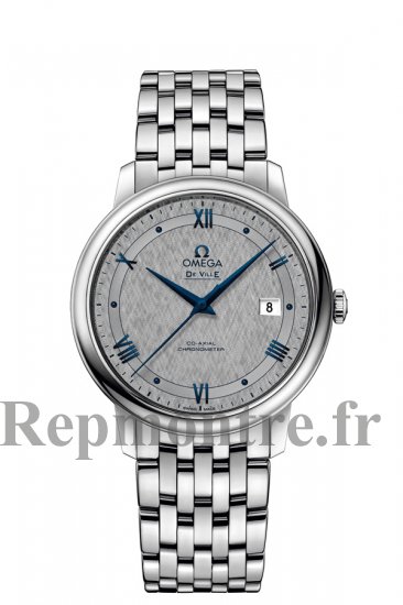 AAA Réplique Montre OMEGA De Ville Acier Chronometer 424.10.40.20.06.002 - Cliquez sur l'image pour la fermer