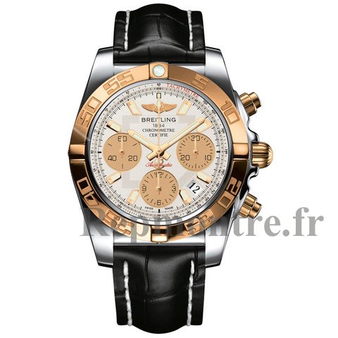 Réplique Breitling Chronomat 41 Montre Homme CB014012/G713/728P/A18BA.1 - Cliquez sur l'image pour la fermer