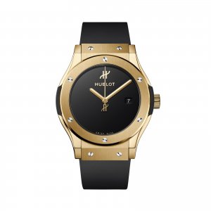 Hublot Classic Fusion Originale Or Jaune 42mm Montre Replique Homme 542.VX.1230.RX.MDM