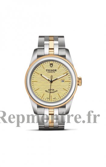 Réplique Tudor M53003-0003 Glamour Date 31 mm montre - Cliquez sur l'image pour la fermer