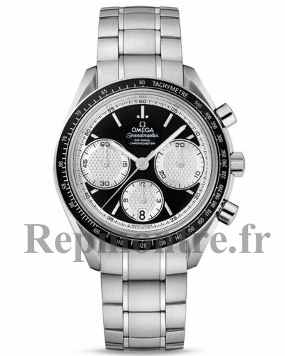 Réplique Omega Speedmaster Racing hommes Montre 326.30.40.50.01.002 - Cliquez sur l'image pour la fermer