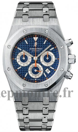 Réplique Audemars Piguet Royal Oak Chronographe 39mm montre 26300ST.OO.1110ST.07 - Cliquez sur l'image pour la fermer