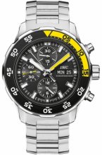 Réplique IWC Aquatimer Automatique Chronographe 44mm Hommes Montre IW376708