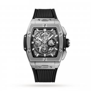 Hublot Spirit of Big Bang Titane 42 mm 642.NX.0170.RX