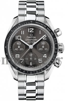 Réplique Omega Speedmaster 38mm Dama Chronographe 324.30.38.40.06.001 - Cliquez sur l'image pour la fermer